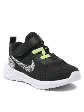 Nike Nike Buty Revolution 6 Nn Jp DV3183 001 Czarny