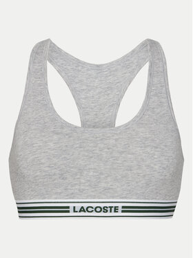 Lacoste Lacoste Reggiseno top IF8179 Grigio