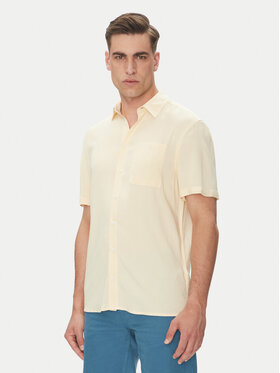 Blend Blend Hemd 20716363 Beige Regular Fit