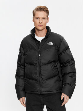 The North Face The North Face Μπουφάν χειμωνιάτικο Saikuru NF0A853I Μαύρο Regular Fit