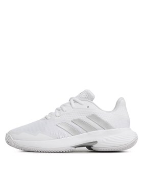 Adidas Čevlji Za Tenis Courtjam Control Clay ID1546 Bela