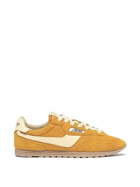 Autry Autry Sneakersy WSLW Żółty