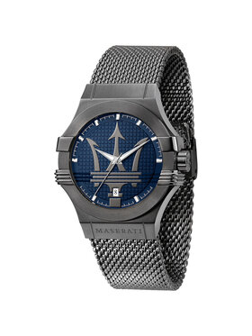 Maserati Maserati Hodinky R8853108005 Šedá