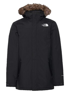 The North Face The North Face Parka Recycled Zaneck Jacket Czarny Regular Fit