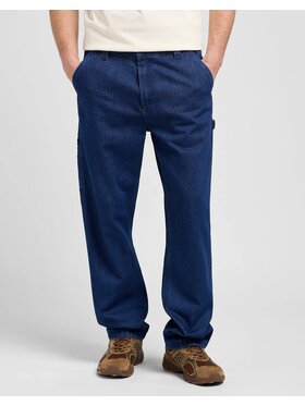 Lee Lee Jeans WW CARPENTER Blu Loose Fit