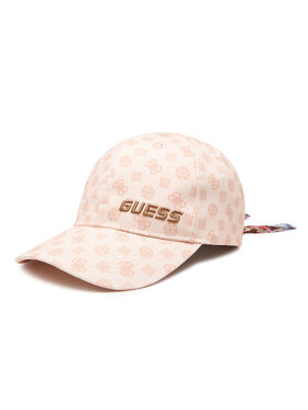 Guess Guess Cap Aggie V3YZ00 WFKN0 Rosa