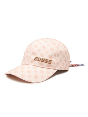 Guess Guess Cappellino Aggie V3YZ00 WFKN0 Rosa