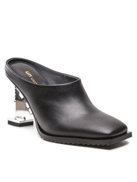 United Nude United Nude Klapki Tool Mule 1062001156 Czarny