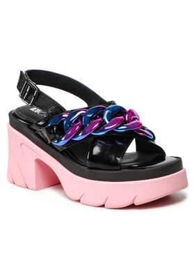 Carinii Carinii Sandale B7846 Crna