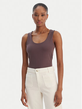 Marella Marella Topiņš Tiglio 2615941051 Brūns Slim Fit