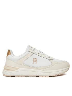 Tommy Hilfiger Tommy Hilfiger Sneakersy Casual Fashion Runner FW0FW08325 Barevná