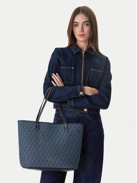 Liu Jo Liu Jo Handtasche AA6070 T379A Dunkelblau