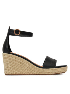 Pepe Jeans Pepe Jeans Espadrilles PLS90691 Fekete