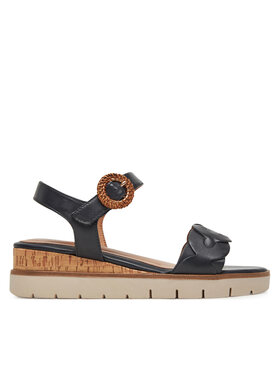Tamaris Tamaris Sandali 1-28258-44 Blu scuro