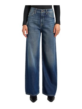 Lee Lee Jeansy 112355241 Niebieski Regular Fit