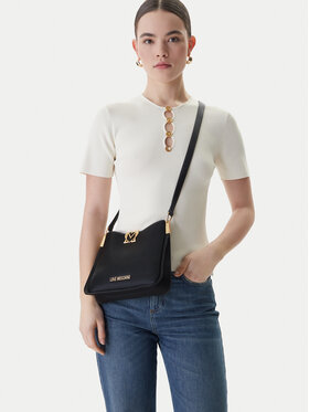 LOVE MOSCHINO LOVE MOSCHINO Kabelka JC4127PP1OLM0000 Čierna