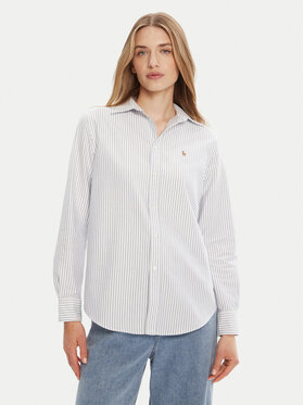 Polo Ralph Lauren Polo Ralph Lauren Риза 211971500001 Цветен Classic Fit