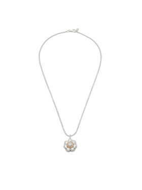 TOUS TOUS Collana Tous Sugar Party 1004006900 Bianco
