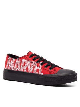 Marvel Marvel Teniși MARVEL BP40-SS23-301D100 Roșu