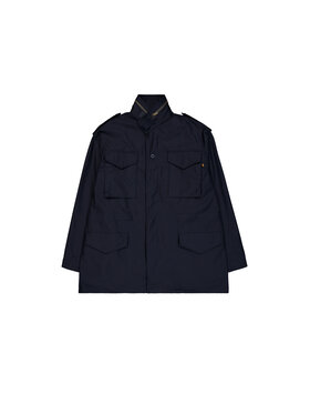 Alpha Industries Alpha Industries Outdoorová bunda AI.100103-03-L Čierna Regular Fit