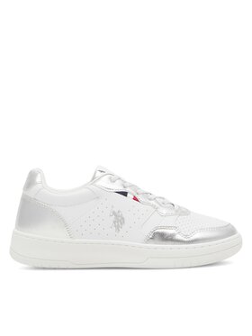 U.S. Polo Assn. U.S. Polo Assn. Tenisice DENNY004A Bijela