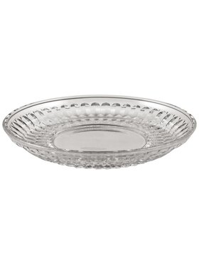 Villeroy & Boch Villeroy & Boch Talerz płaski Boston Villeroy & Boch Przezroczysty
