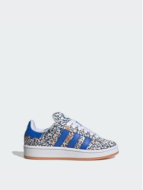 adidas adidas Trampki 150807 Niebieski jasny