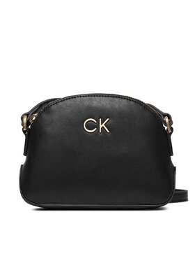 Calvin Klein Calvin Klein Kabelka Re-Lock Seasonal Crossbody Sm K60K611445 Černá