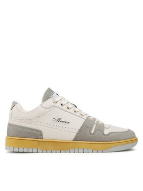 Mercer Amsterdam Mercer Amsterdam Sportcipő The Brooklyn ME231013 Ekru