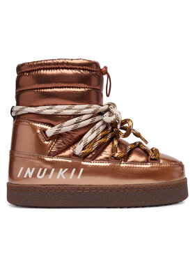 Inuikii Inuikii Śniegowce Mountain Gloss 1002.003.0192.711 Złoty