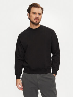 Jack&Jones Jack&Jones Sweatshirt Urban Edge 12259945 Schwarz Loose Fit