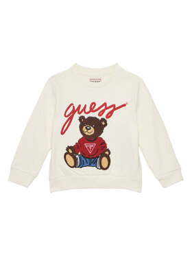 Guess Guess Светр H5RT01 KAD74 Cиній Regular Fit