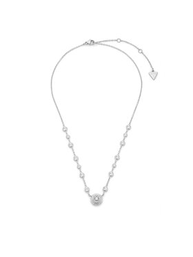 Guess Guess Kaelakee JUBN06 283JW Hõbedane