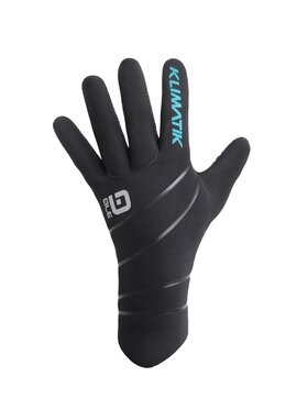 Alé Cycling Alé Cycling Rękawiczki Neoprene Plus Czarny
