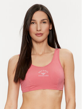 Emporio Armani Underwear Emporio Armani Underwear Sutien top 164403 4R223 05373 Roz