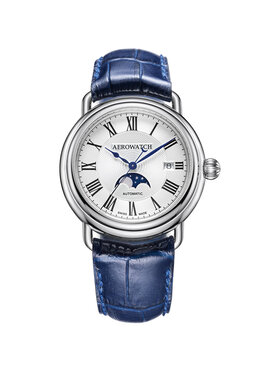 Aerowatch aerowatch Zegarek 77983-AA01 Niebieski