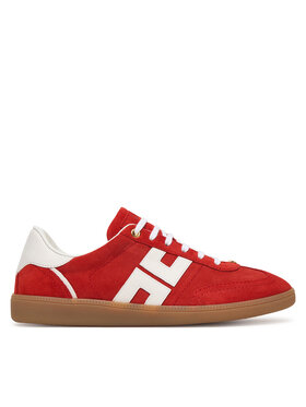 Elisabetta Franchi Elisabetta Franchi Sneakersy SA61G61E2 Pomarańczowy