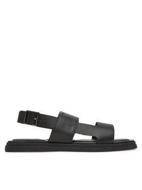 Calvin Klein Calvin Klein Sandale Back Strap W/ Buckle HM0HM01736 Negru