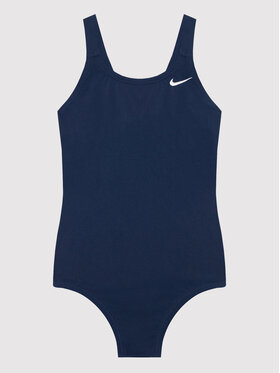 Nike Nike Maillot de bain femme 764440 Nessa Bleu marine