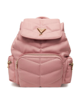 Guess Guess Plecak J5YZ11 WGVT0 Różowy