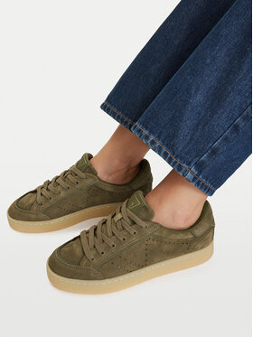 Guess Guess Sneakers FLTJHE SUE12 Verde