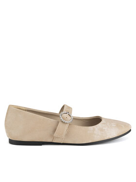 JENNY JENNY Balerinos HY2T616-7 Smėlio