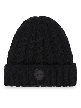 Roxy Roxy Шапка Tram ERJHA04416 Черен