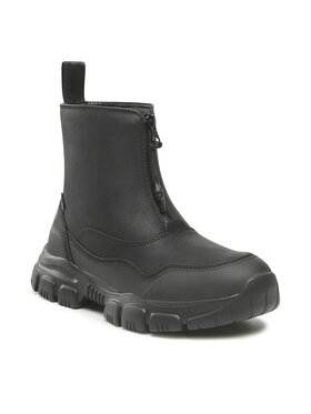 Shaka Shaka Turistická obuv Trek Zip Bootie At 433228 Černá