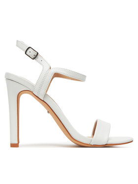 DeeZee DeeZee Sandale F8977-2 Alb