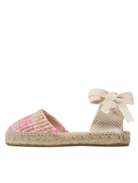 Manebi Espadrile Flat Valenciana Espadrilles G 6.9 P0 Bež