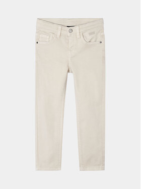 Mayoral Mayoral Джинси 3550 Бежевий Slim Fit
