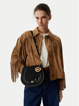 MICHAEL Michael Kors MICHAEL Michael Kors Kabelka 30S6AQ5M6O Černá