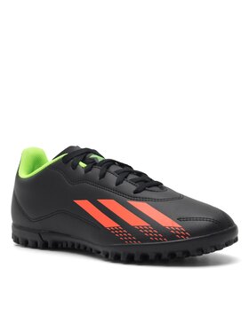 adidas adidas Buty do piłki nożnej X SPEEDPORTAL.4 TF J GW8511 Czarny