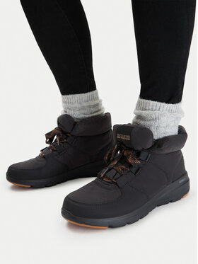 Skechers Skechers Trzewiki On-The-Go Glacial Ultra - Trend Up 144194/BLK Czarny